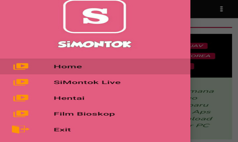 découvrir Simontok